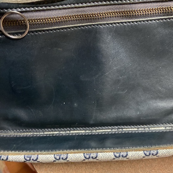 Vintage Gucci Shoulder Bsg - Picture 9 of 15